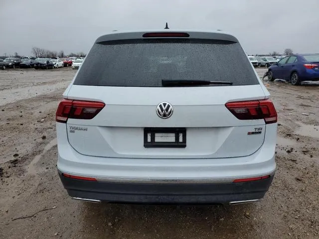 3VV2B7AX0JM177431 2018 2018 Volkswagen Tiguan- SE 6