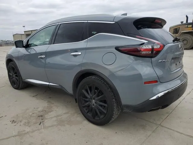 5N1AZ2DJ6NC107466 2022 2022 Nissan Murano- Platinum 2