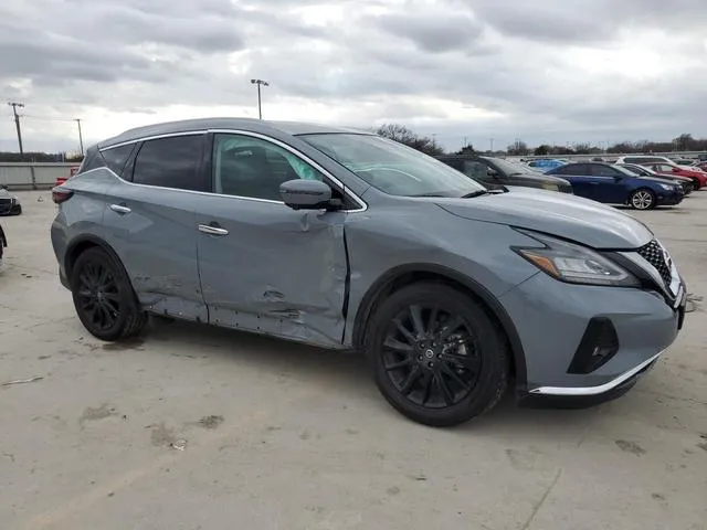 5N1AZ2DJ6NC107466 2022 2022 Nissan Murano- Platinum 4