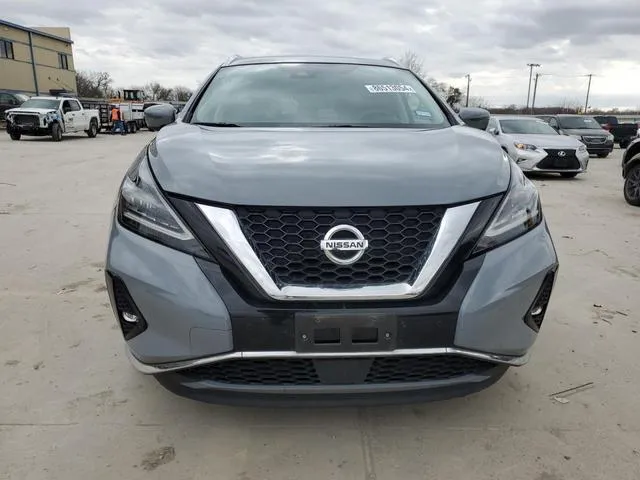 5N1AZ2DJ6NC107466 2022 2022 Nissan Murano- Platinum 5