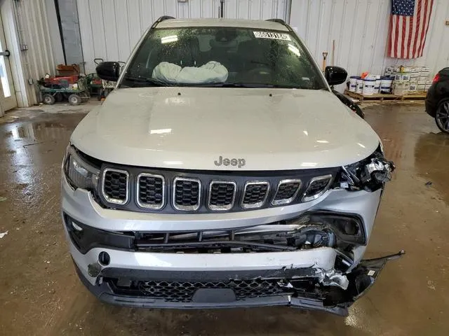 3C4NJDBN6RT118458 2024 2024 Jeep Compass- Latitude 5