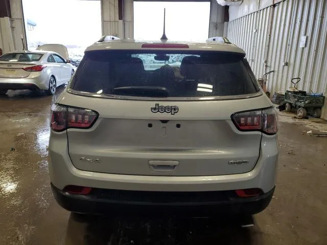 3C4NJDBN6RT118458 2024 2024 Jeep Compass- Latitude 6