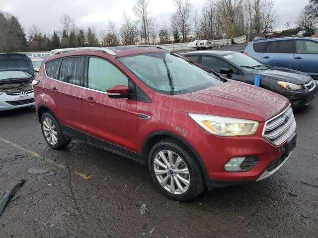 1FMCU9JDXHUC27302 2017 2017 Ford Escape- Titanium 4