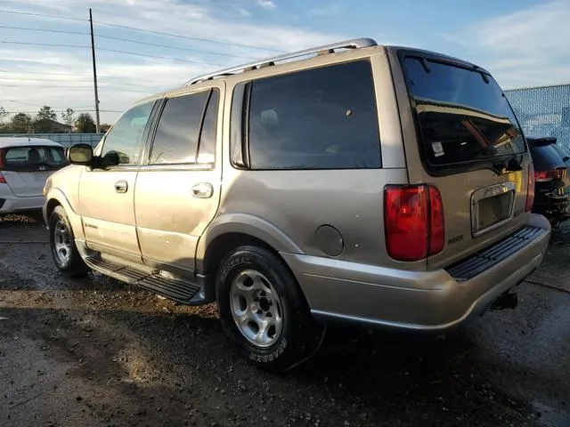 5LMEU27R32LJ00078 2002 2002 Lincoln Navigator 2