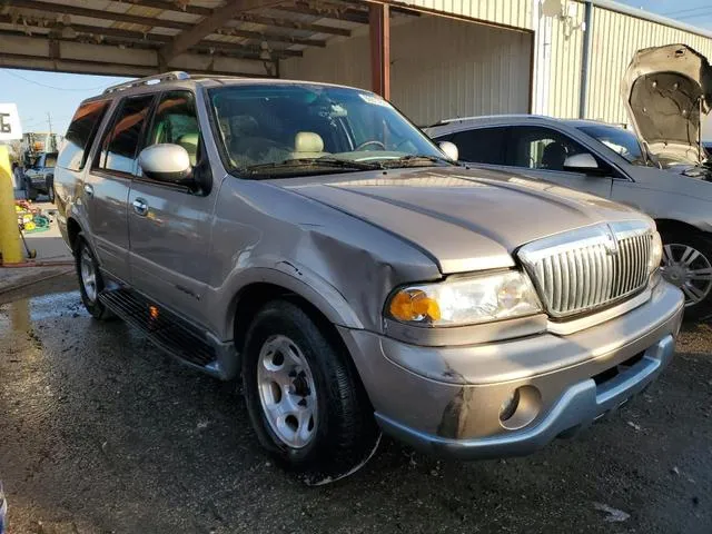 5LMEU27R32LJ00078 2002 2002 Lincoln Navigator 4