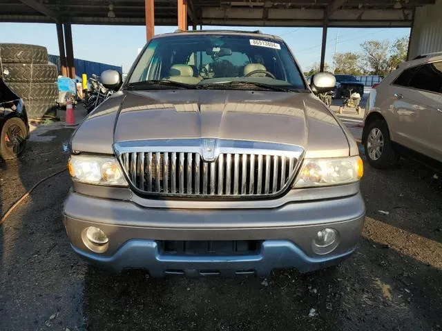 5LMEU27R32LJ00078 2002 2002 Lincoln Navigator 5