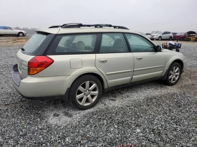 4S4BP62C067327525 2006 2006 Subaru Legacy- Outback 2-5I Lim 3