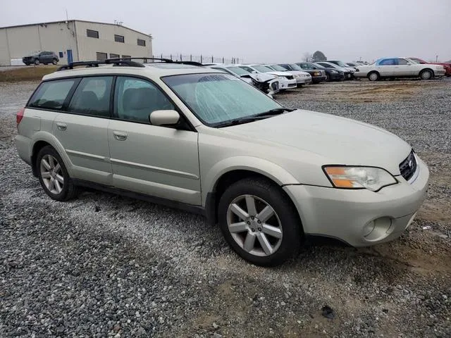 4S4BP62C067327525 2006 2006 Subaru Legacy- Outback 2-5I Lim 4