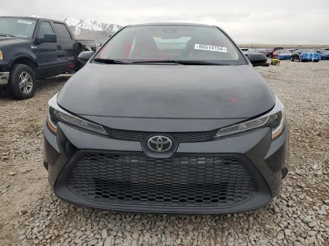 5YFEPMAE4MP165855 2021 2021 Toyota Corolla- LE 5