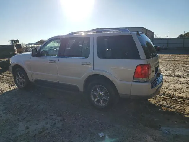 5LMEU68H25ZJ26282 2005 2005 Lincoln Aviator 2