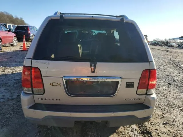 5LMEU68H25ZJ26282 2005 2005 Lincoln Aviator 6