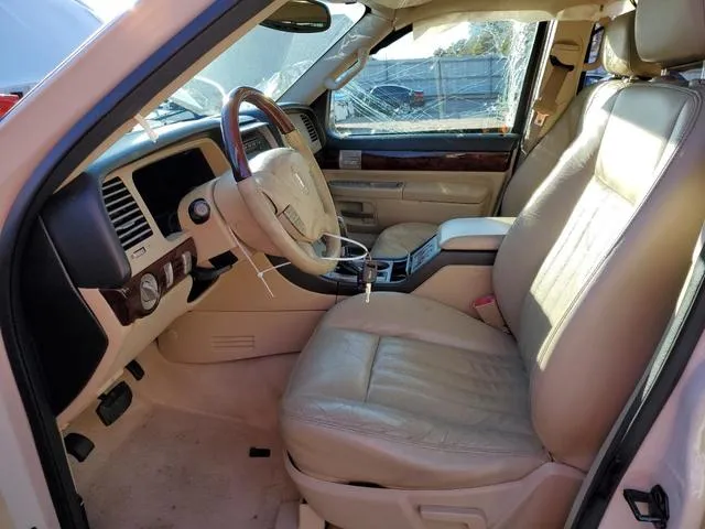 5LMEU68H25ZJ26282 2005 2005 Lincoln Aviator 7