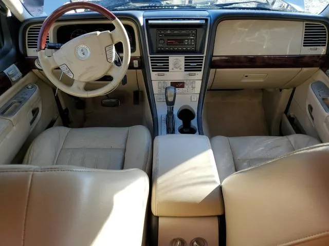 5LMEU68H25ZJ26282 2005 2005 Lincoln Aviator 8