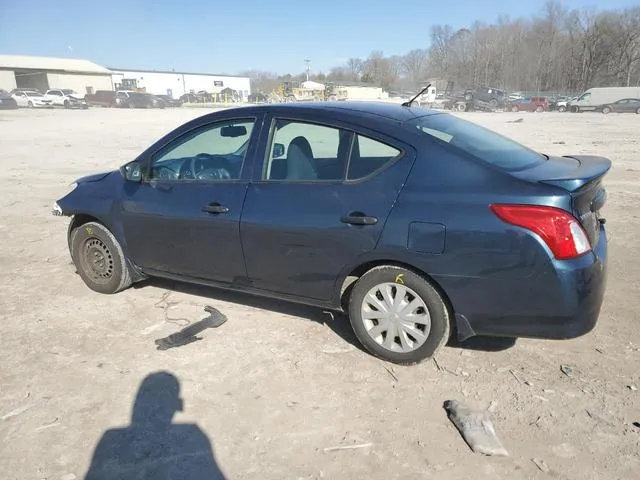 3N1CN7AP4HL855014 2017 2017 Nissan Versa- S 2