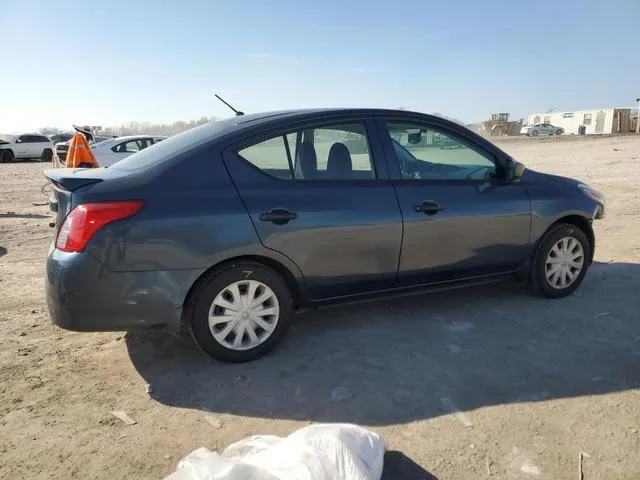 3N1CN7AP4HL855014 2017 2017 Nissan Versa- S 3