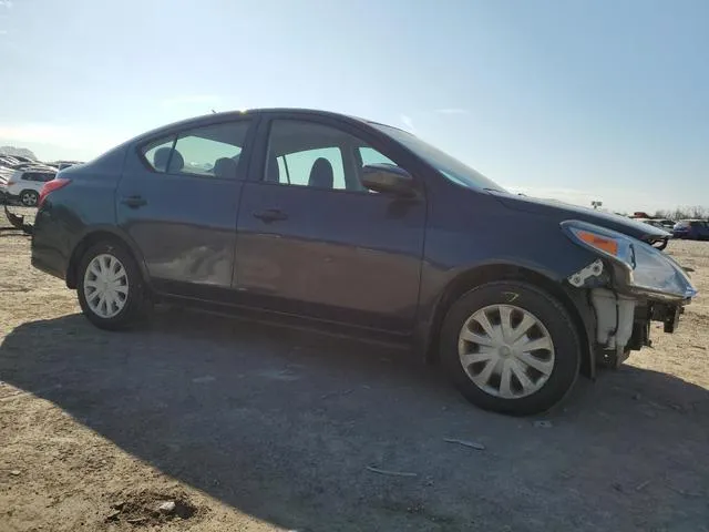 3N1CN7AP4HL855014 2017 2017 Nissan Versa- S 4