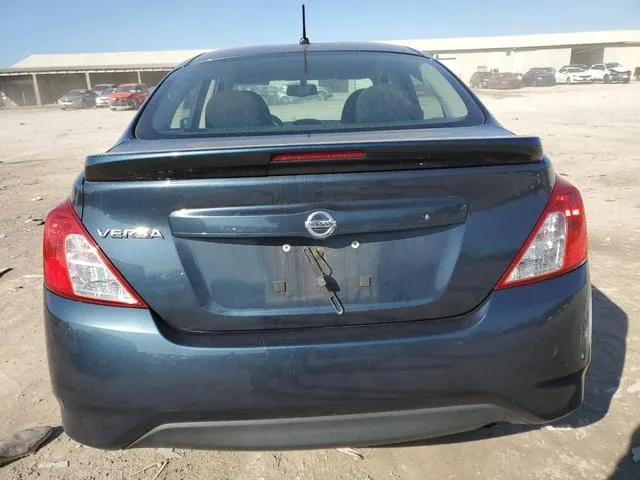 3N1CN7AP4HL855014 2017 2017 Nissan Versa- S 6