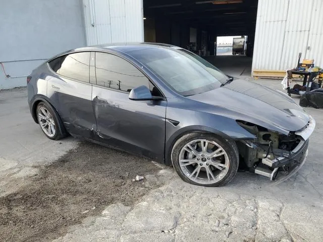 7SAYGDEE9PA038638 2023 2023 Tesla MODEL Y 4