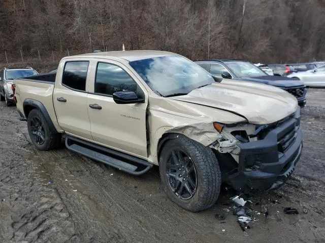 1GCPTEEK5P1163003 2023 2023 Chevrolet Colorado- Trail Boss 4