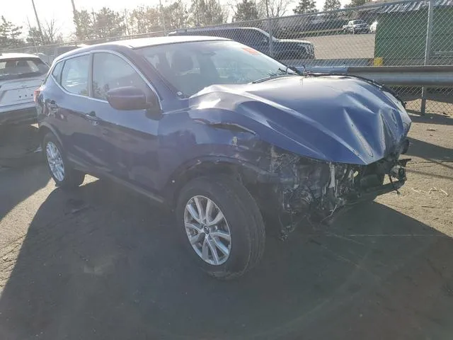 JN1BJ1CVXLW274376 2020 2020 Nissan Rogue- S 4