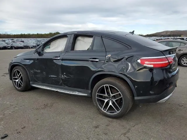 4JGED6EB4KA152198 2019 2019 Mercedes-Benz GLE-Class- 43 Amg 2