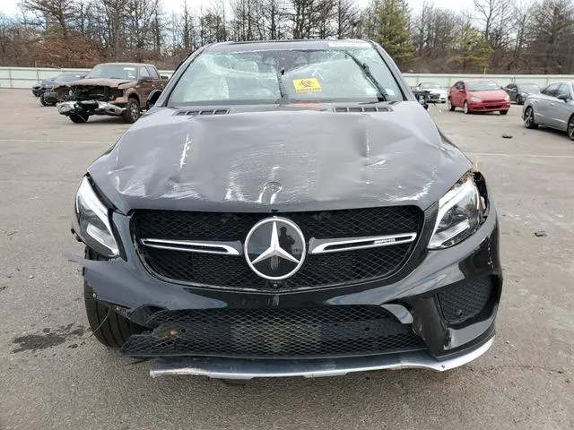 4JGED6EB4KA152198 2019 2019 Mercedes-Benz GLE-Class- 43 Amg 5