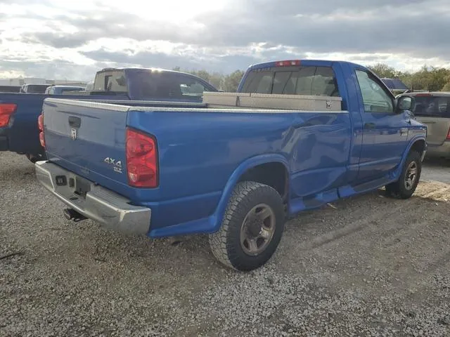 3D7KS26D57G769369 2007 2007 Dodge RAM 2500- ST 3