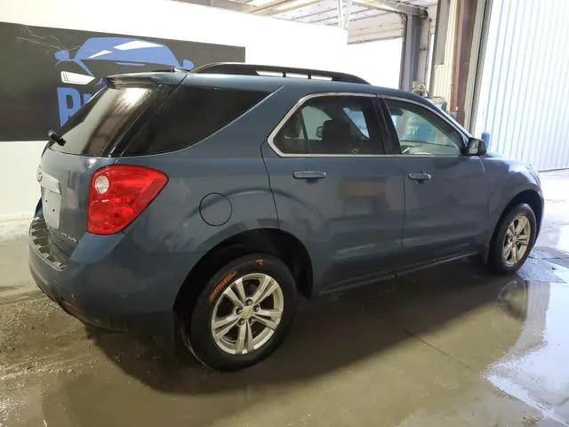 2GNFLNEK7C6268930 2012 2012 Chevrolet Equinox- LT 3