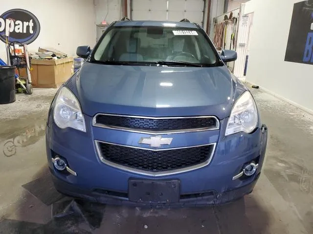 2GNFLNEK7C6268930 2012 2012 Chevrolet Equinox- LT 5