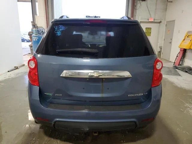 2GNFLNEK7C6268930 2012 2012 Chevrolet Equinox- LT 6