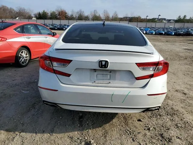 1HGCV2F39LA027208 2020 2020 Honda Accord- Sport 6