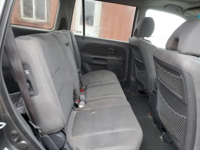 5FNYF18328B042608 2008 2008 Honda Pilot- SE 10