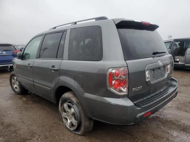 5FNYF18328B042608 2008 2008 Honda Pilot- SE 2