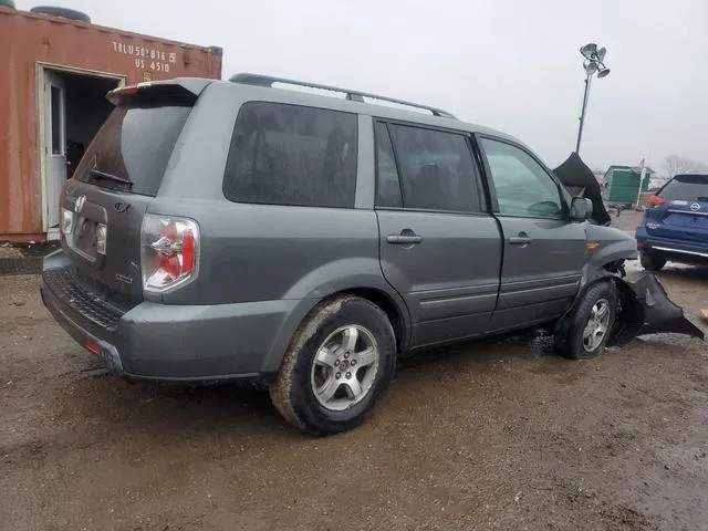 5FNYF18328B042608 2008 2008 Honda Pilot- SE 3