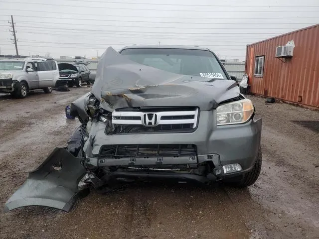 5FNYF18328B042608 2008 2008 Honda Pilot- SE 5