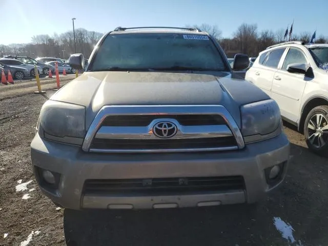 JTEBU14R560095848 2006 2006 Toyota 4runner- SR5 5