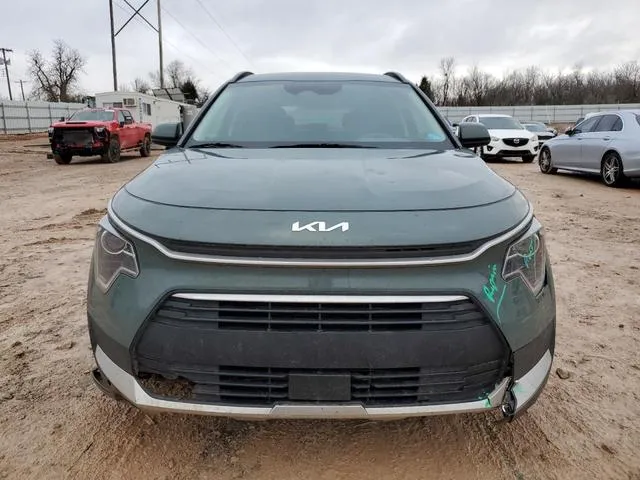 KNDCS3LF1P5061847 2023 2023 KIA Niro- EX 5