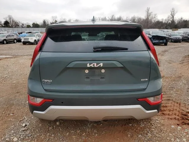 KNDCS3LF1P5061847 2023 2023 KIA Niro- EX 6