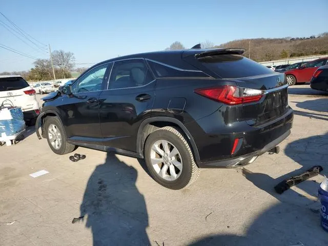 2T2ZZMCA6GC032679 2016 2016 Lexus RX- 350 2