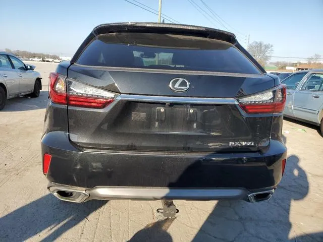 2T2ZZMCA6GC032679 2016 2016 Lexus RX- 350 6