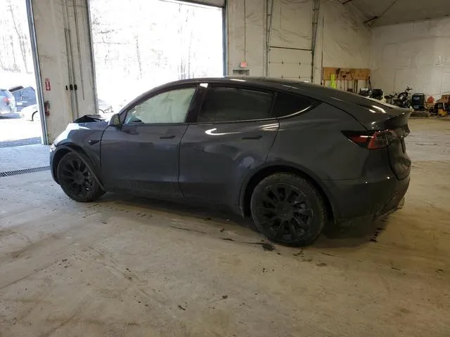 7SAYGDEEXNF454374 2022 2022 Tesla MODEL Y 2