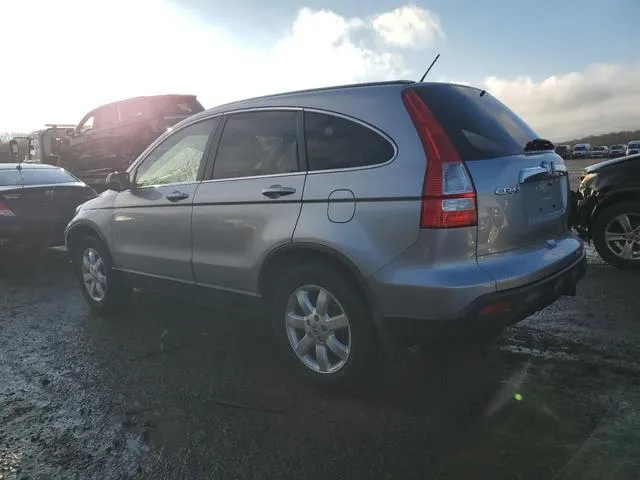 JHLRE48738C039874 2008 2008 Honda CR-V- Exl 2