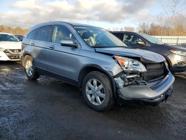 JHLRE48738C039874 2008 2008 Honda CR-V- Exl 4