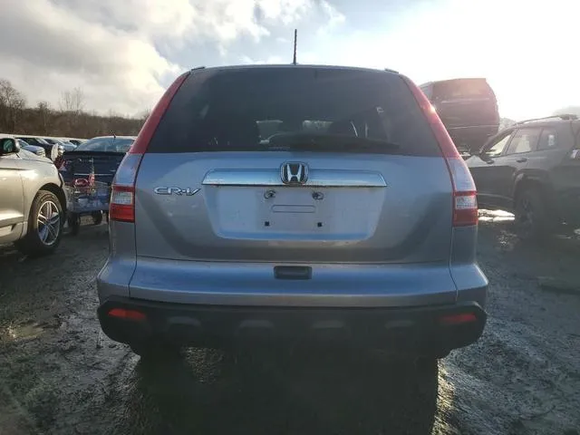 JHLRE48738C039874 2008 2008 Honda CR-V- Exl 6