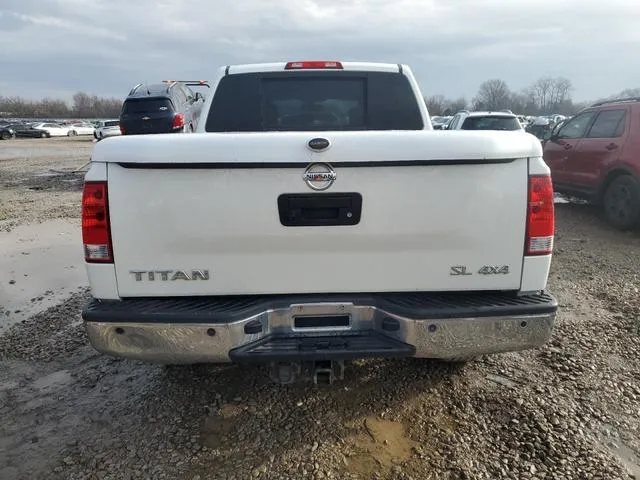 1N6AA0EC7EN503648 2014 2014 Nissan Titan- S 6