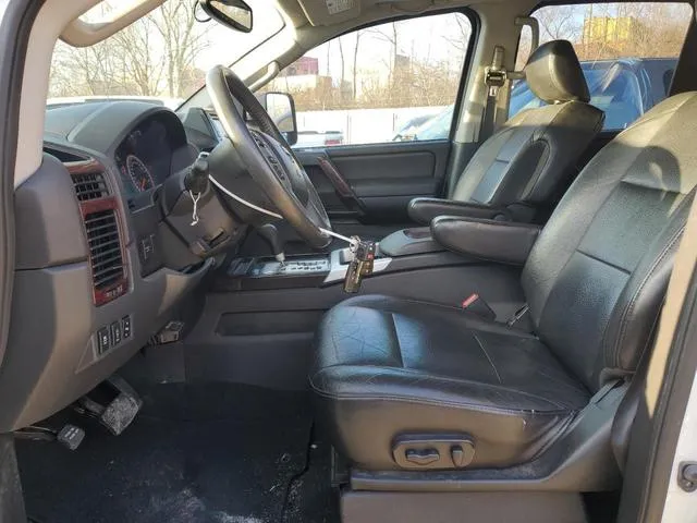 1N6AA0EC7EN503648 2014 2014 Nissan Titan- S 7