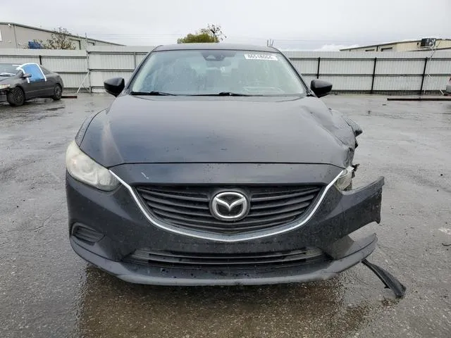 JM1GL1V5XH1121883 2017 2017 Mazda 6- Touring 5