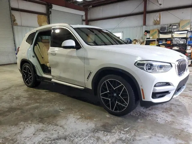 5UXTY5C05LLT36663 2020 2020 BMW X3- Xdrive30I 4