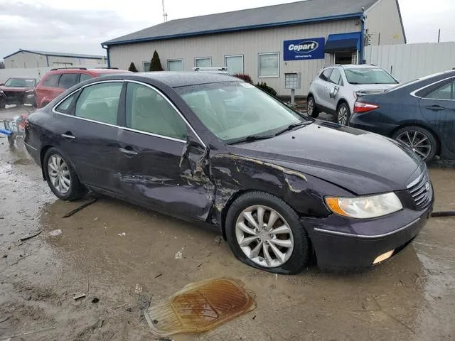 KMHFC46F37A185813 2007 2007 Hyundai Azera- SE 4