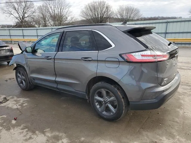 2FMPK4J97NBA17912 2022 2022 Ford Edge- Sel 2